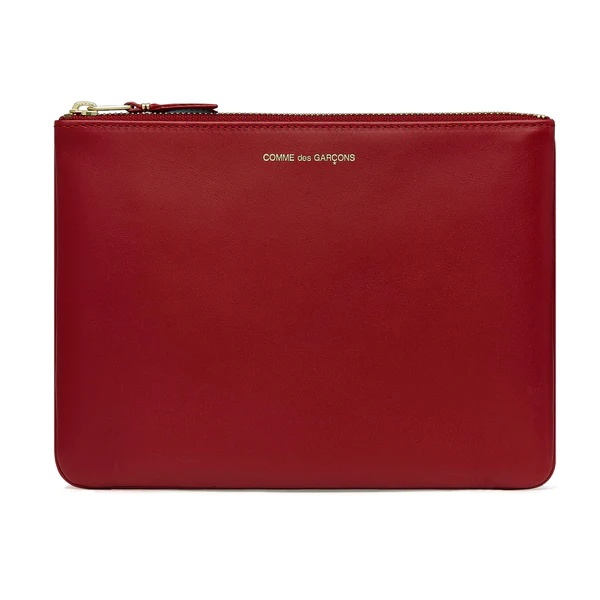 Classic Leather Wallet - 1