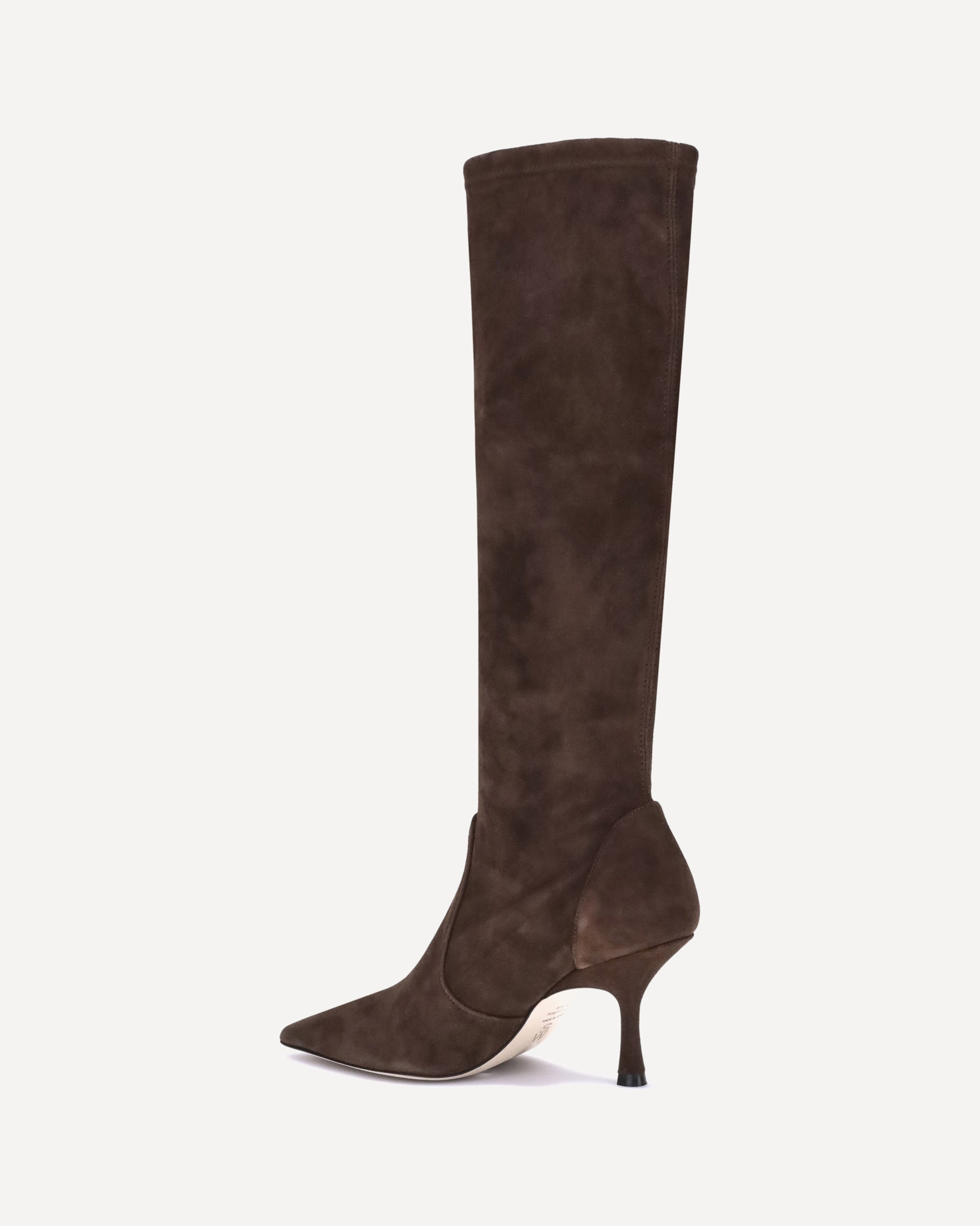 Suede high Boots - 3