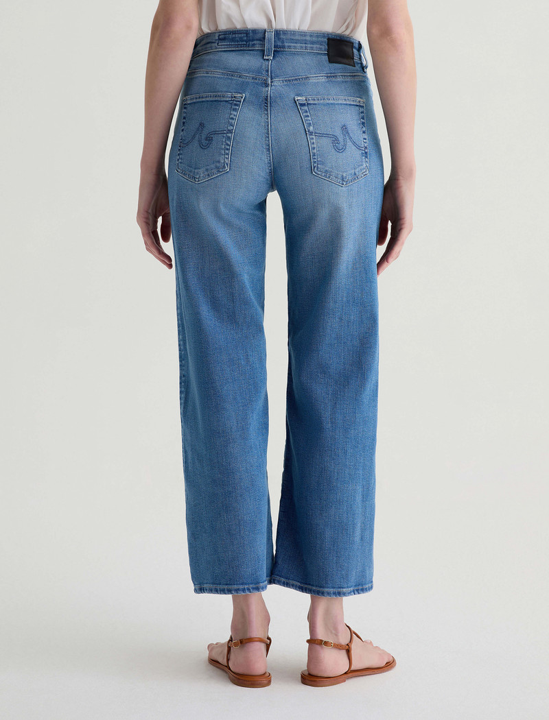 Saige Wide Leg Crop Jean 8