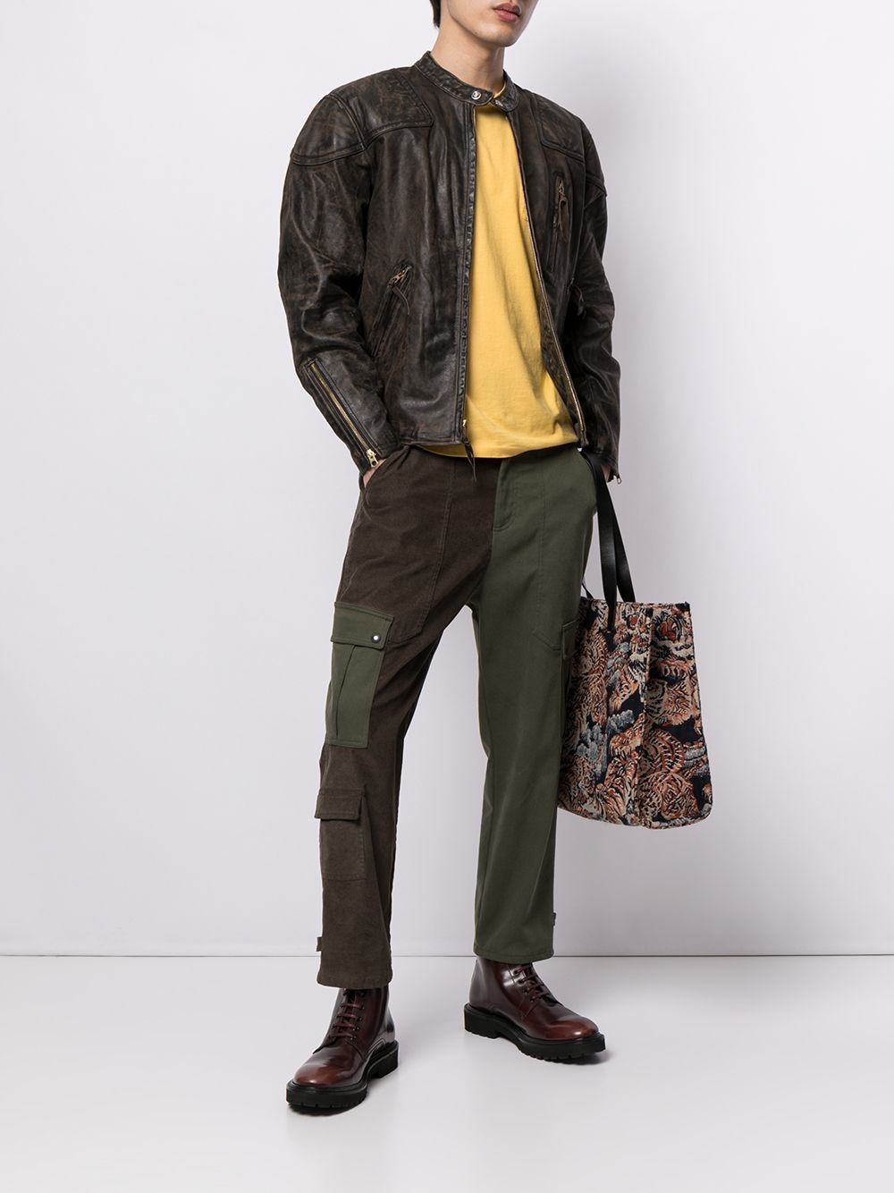 Watts biker jacket - 2