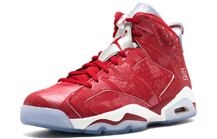 Air Jordan 6 Retro 'Slam Dunk' 717302-600 - 2