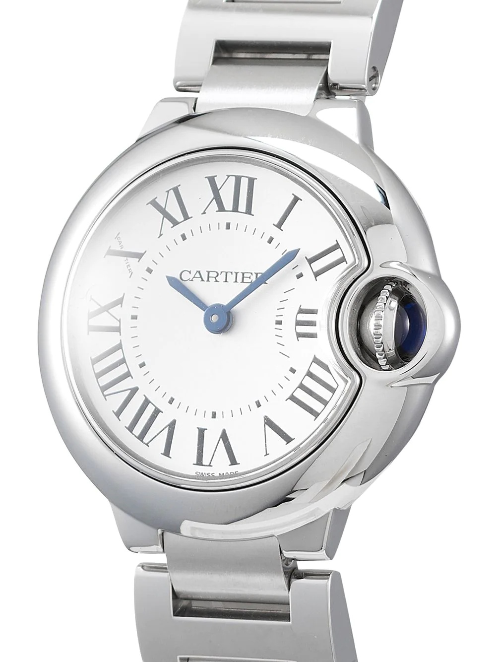 2021 unworn Ballon Bleu 28.6mm - 8