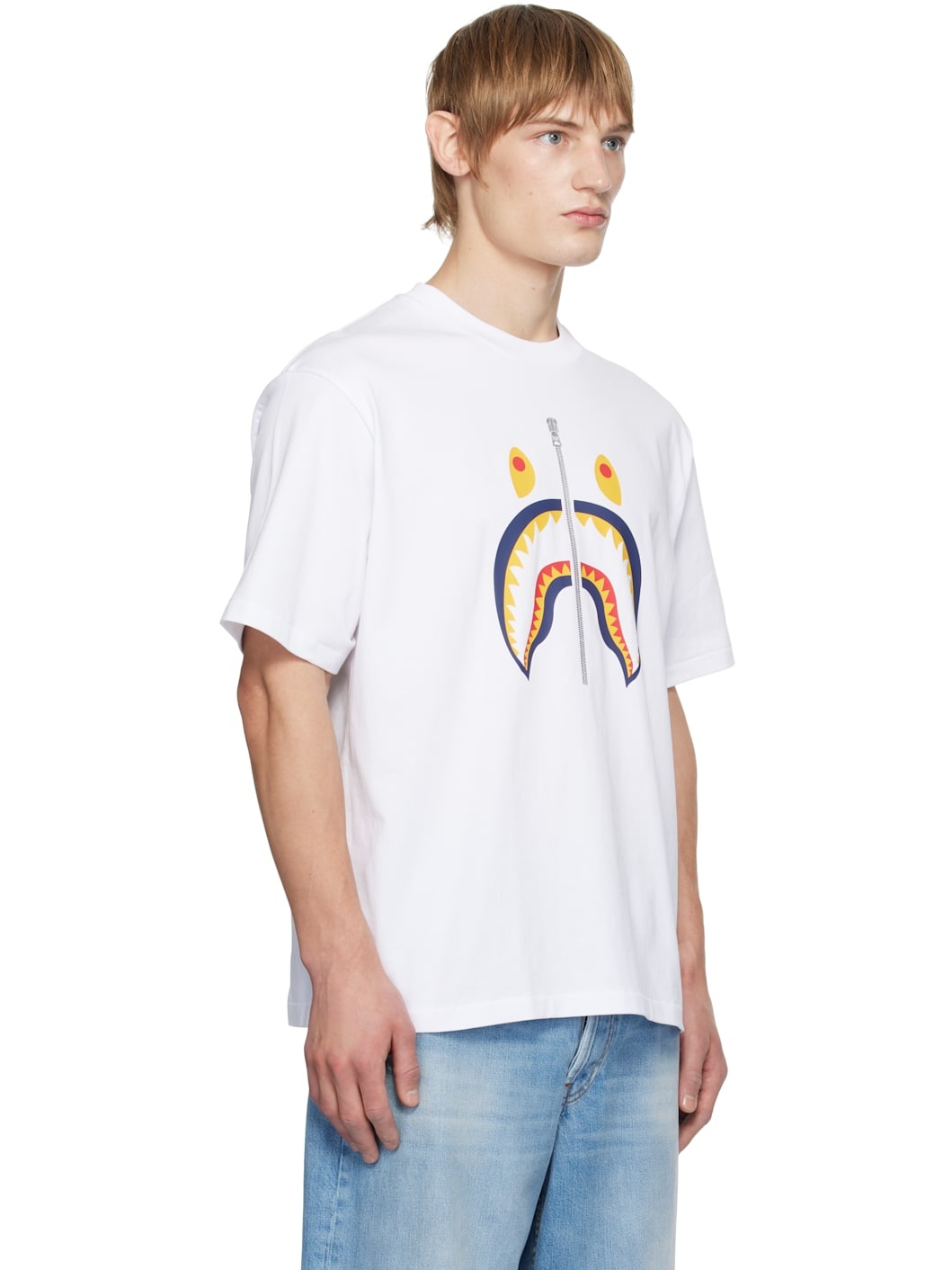 White Shark US T-shirt - 2