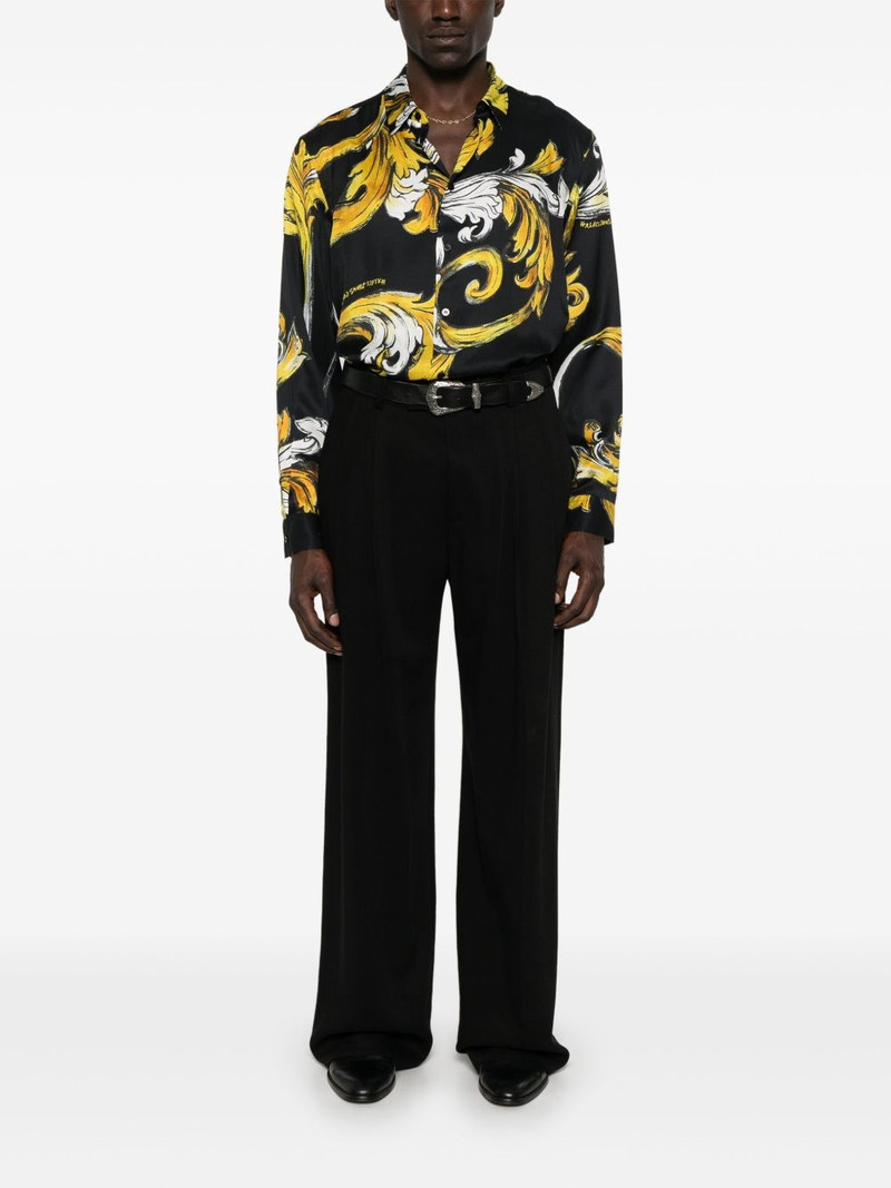 VERSACE JEANS COUTURE Outline Barocco shirt outlook
