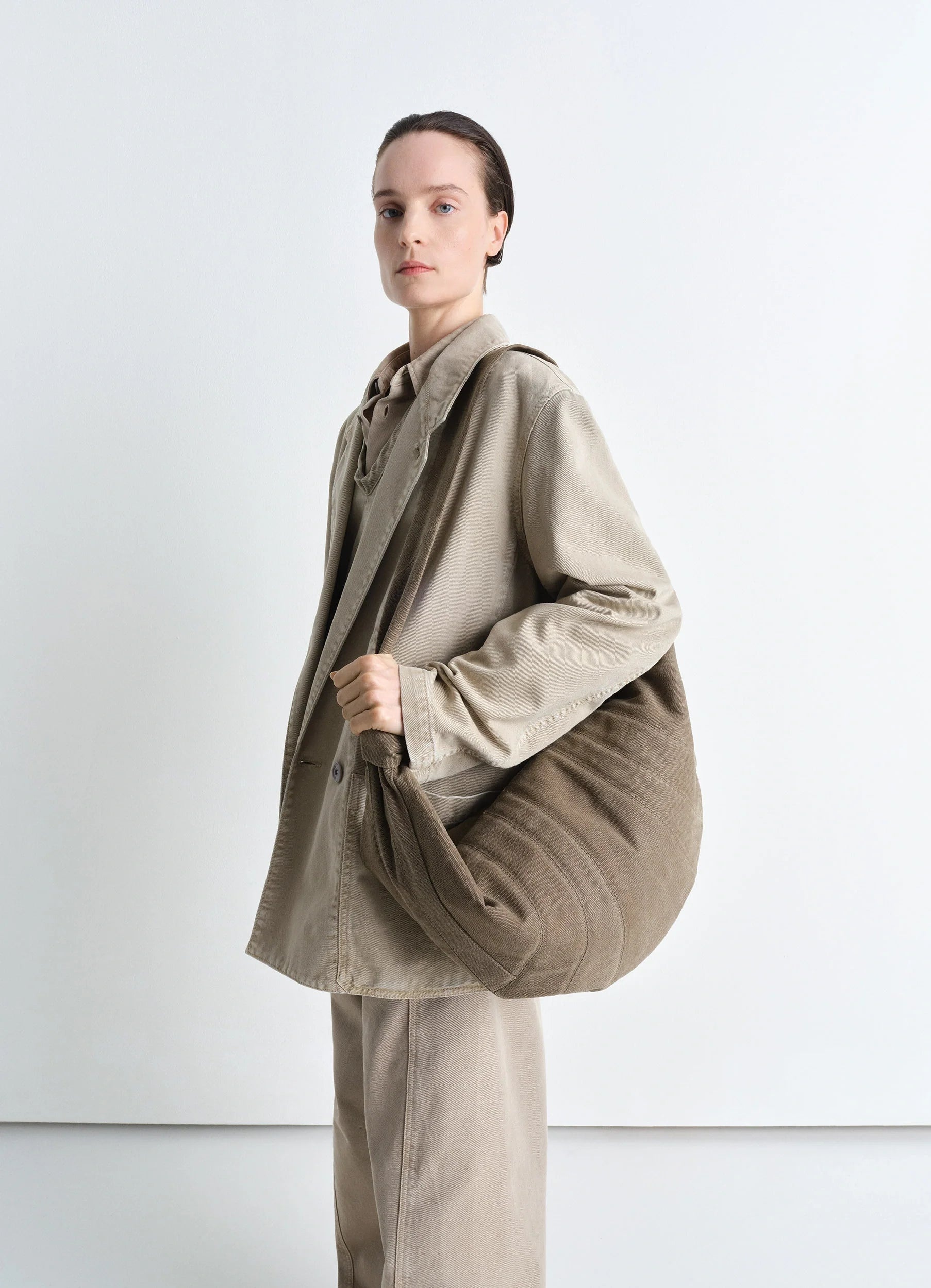 XL CROISSANT BAG - 3