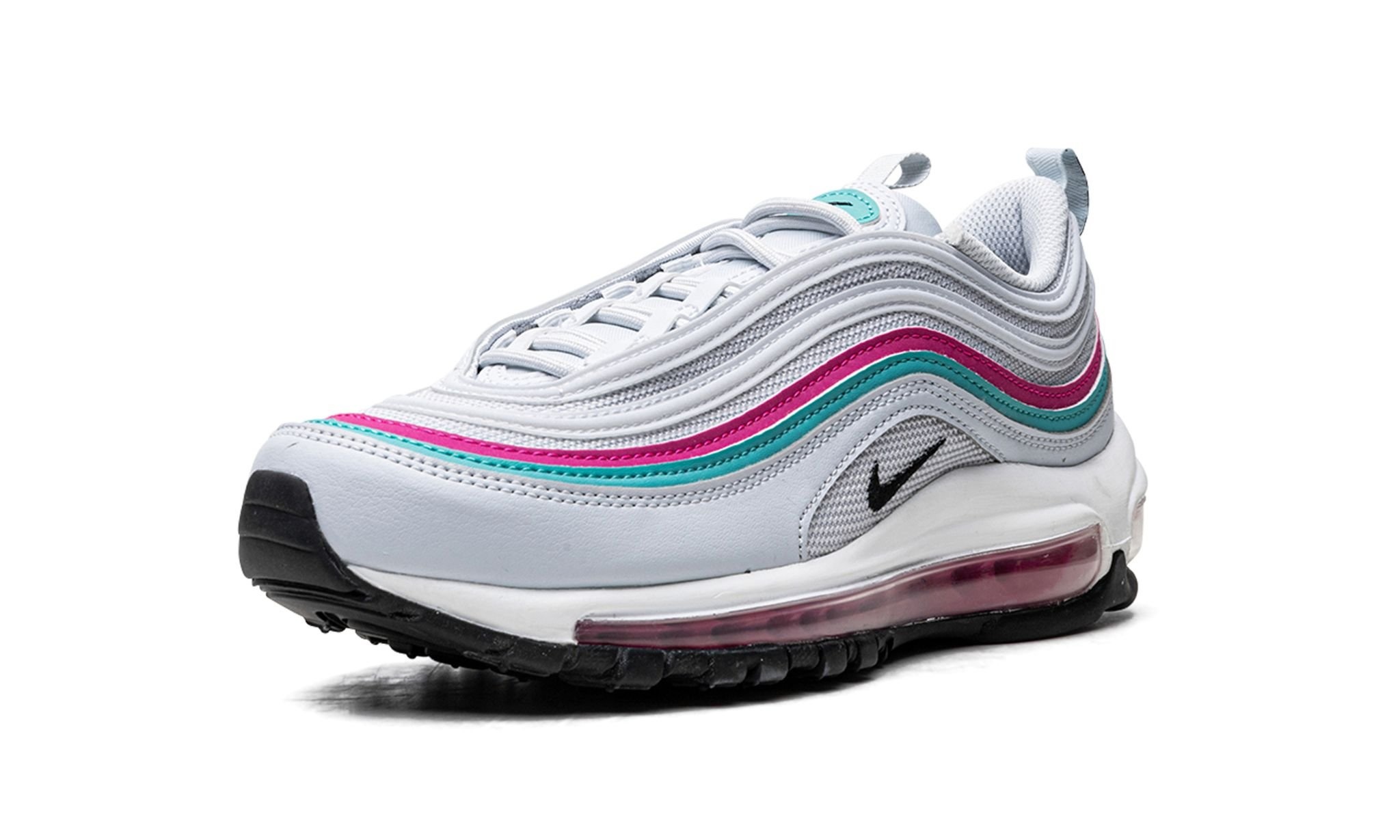 AIR MAX 97 MNS WMNS "Silver Beach" - 4