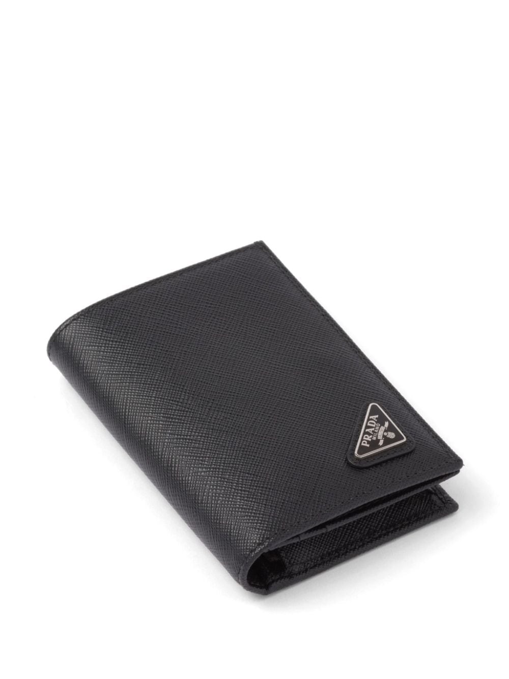 small Saffiano leather wallet - 3