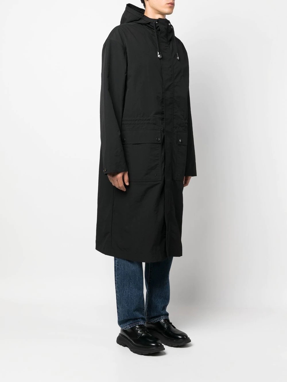 J-Lui-A hooded coat - 3