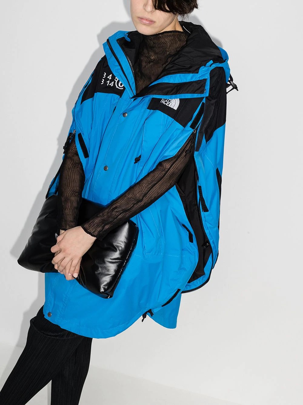 x The North Face oversize coat - 2