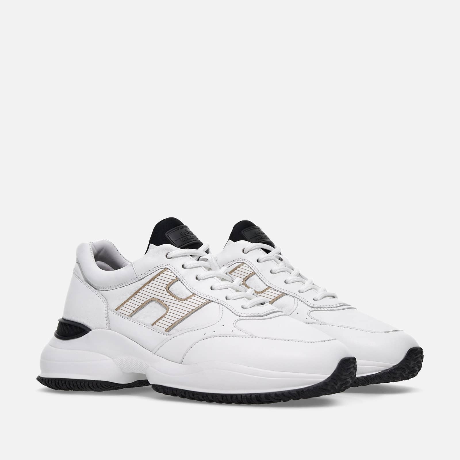 Hogan Interaction White - 2
