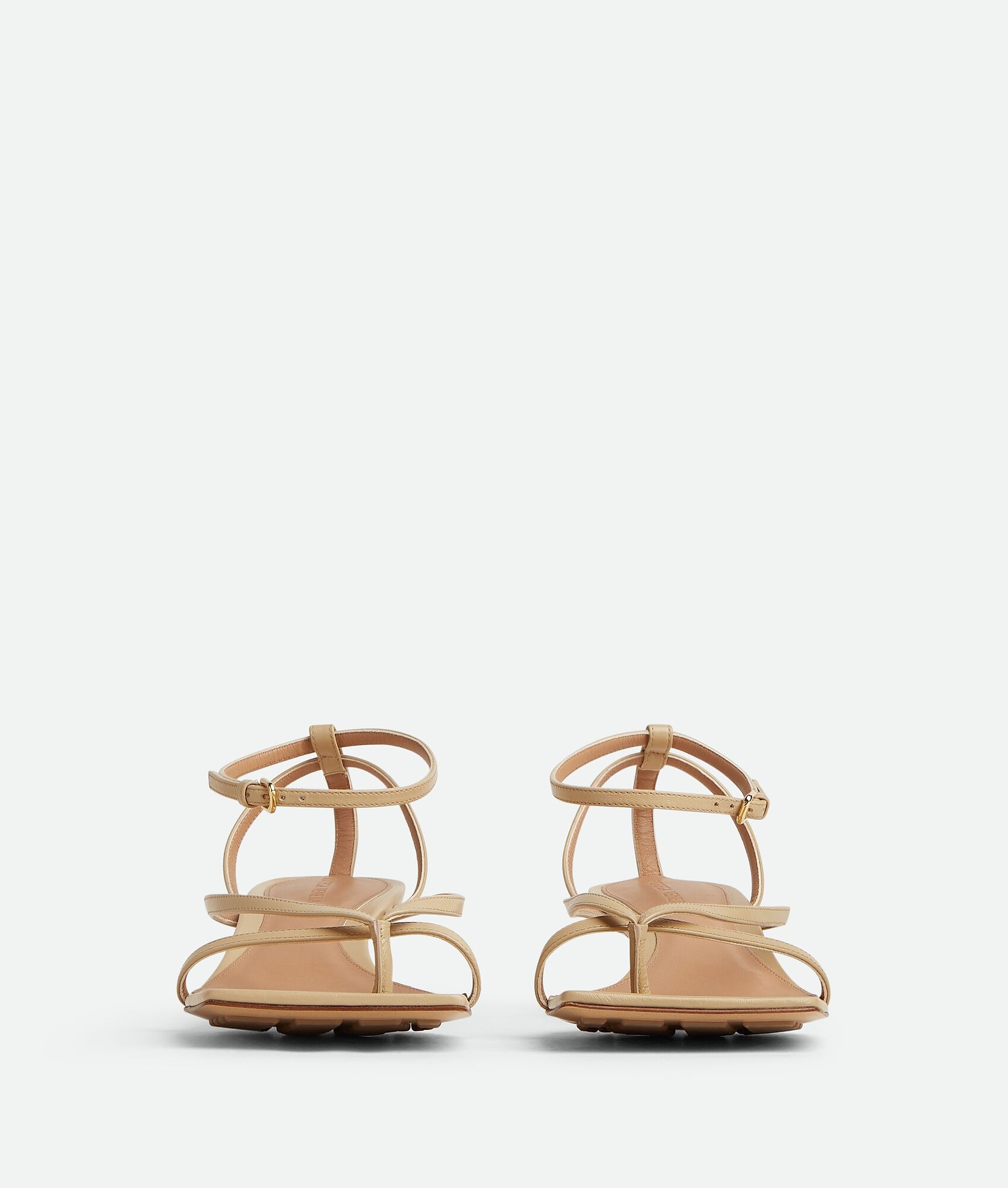 stretch strap sandal - 2