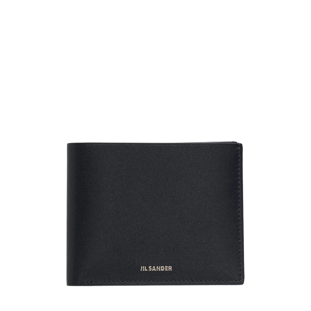 Soft Calf Pocket Wallet - 1