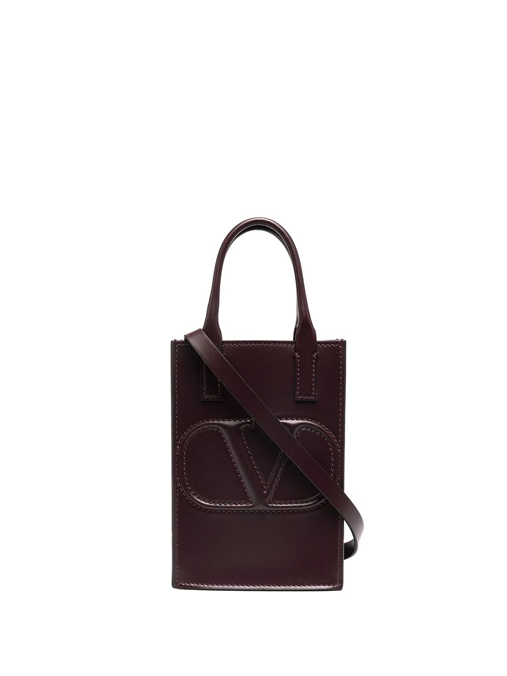 VLOGO signature tote bag - 1