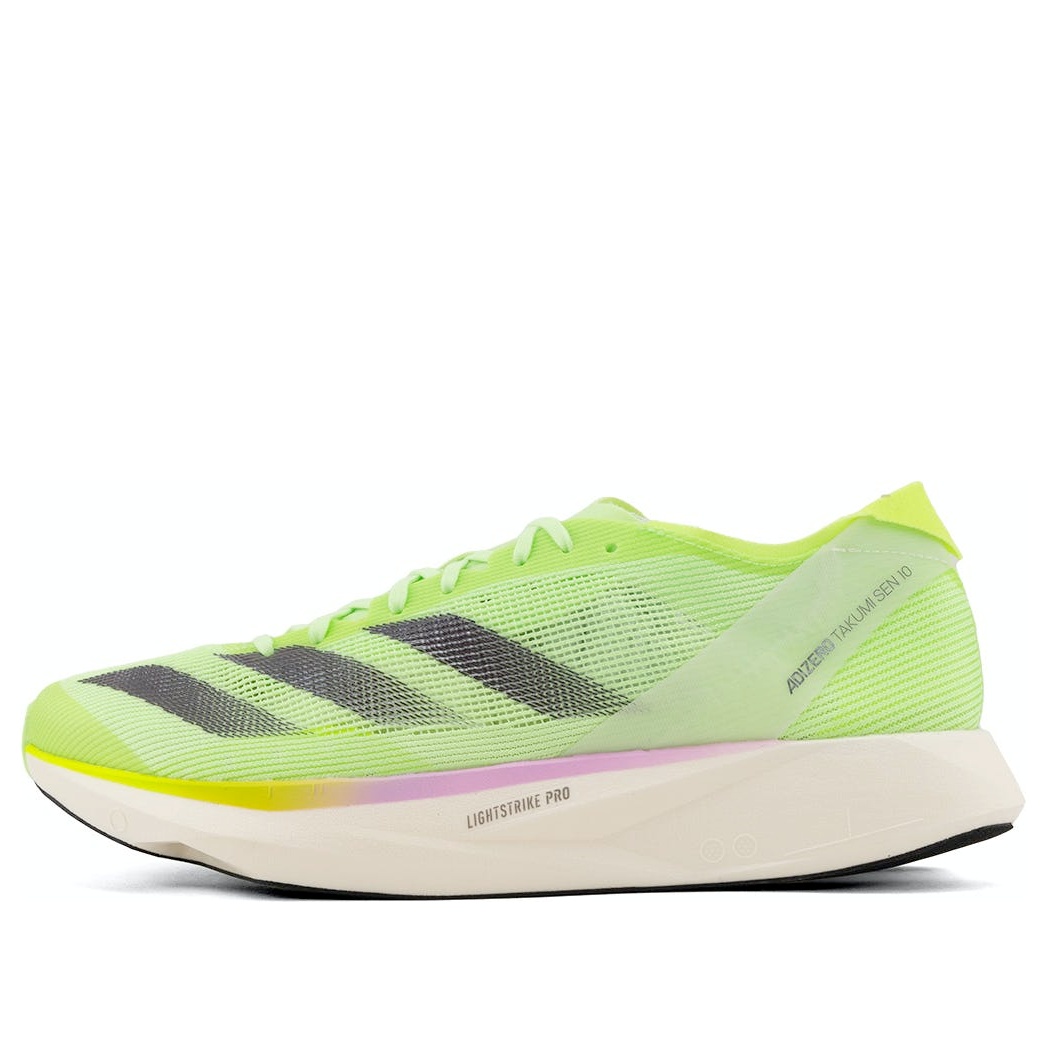 adidas Adizero Takumi Sen 10 'Green Spark' IG3134 - 1