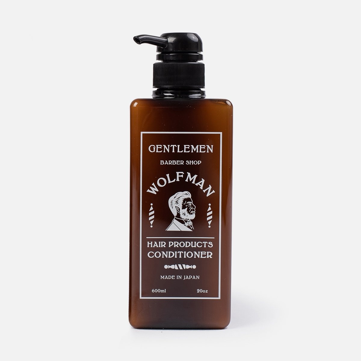 WOLF-COND Wolfman Barber Shop - Conditioner - 1