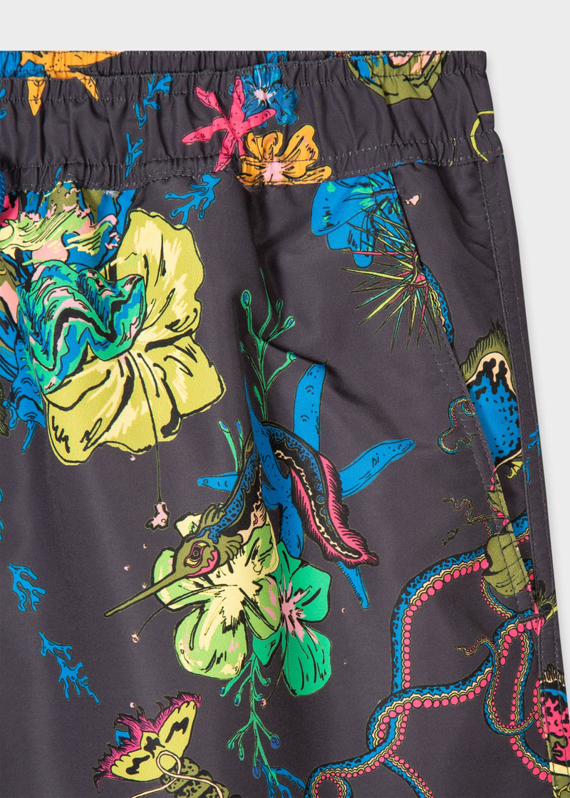 Paul Smith 'Kraken' Swim Shorts outlook