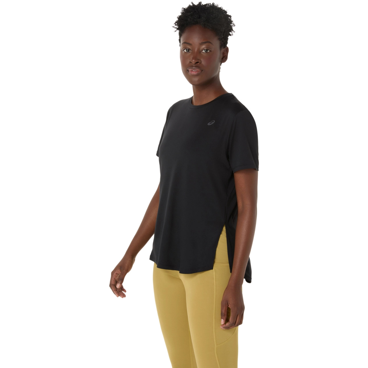 FLEX STRETCH SHORT SLEEVE TOP - 3