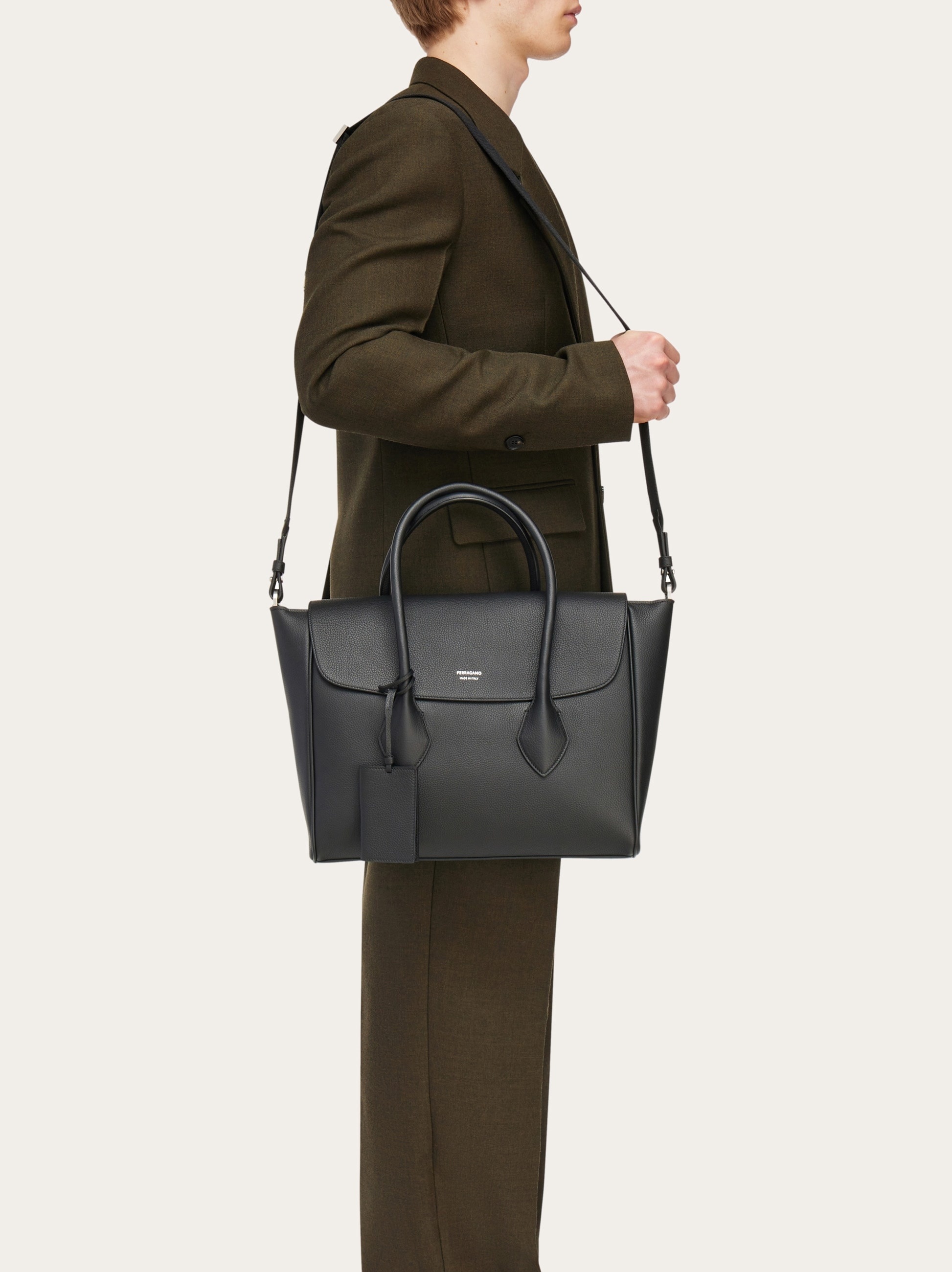 East-West tote bag - 3