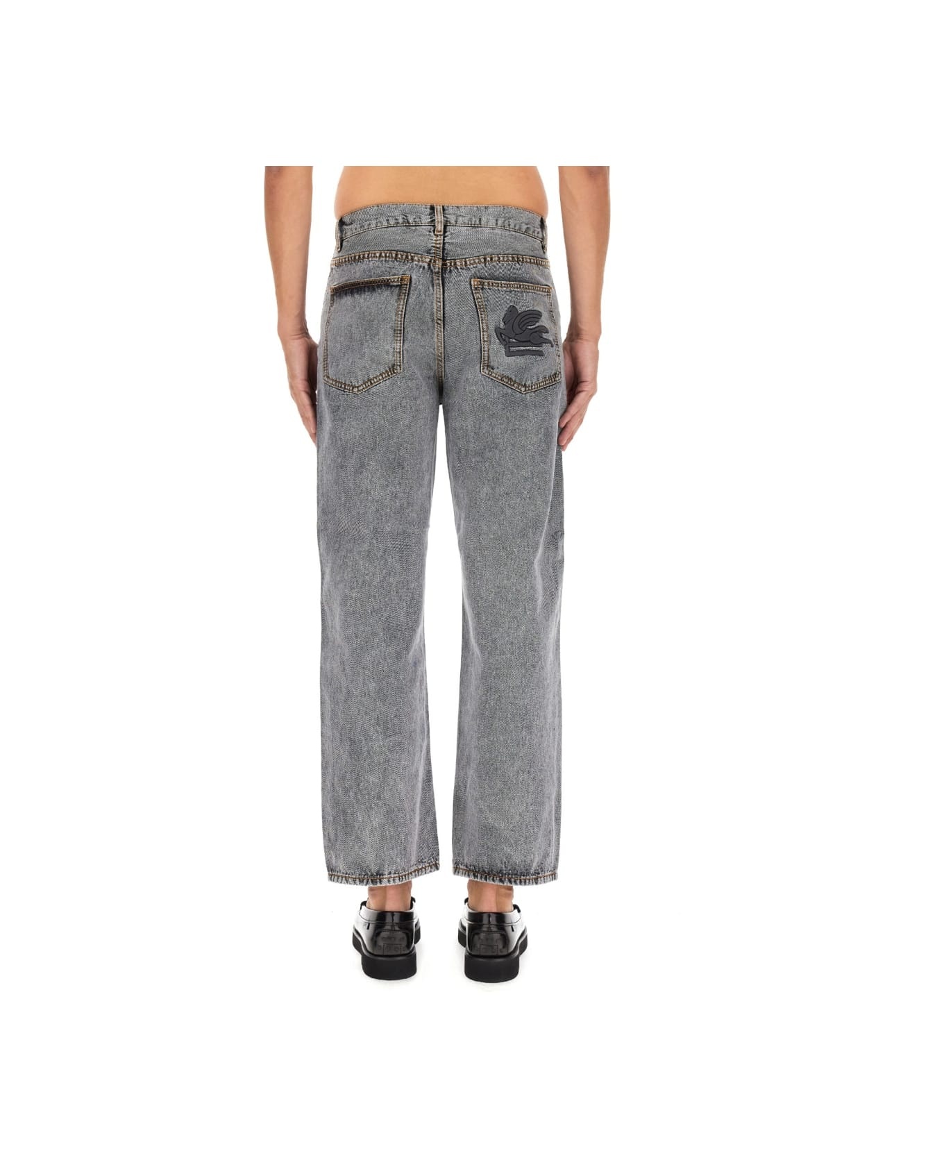 Easy Fit Jeans - 4