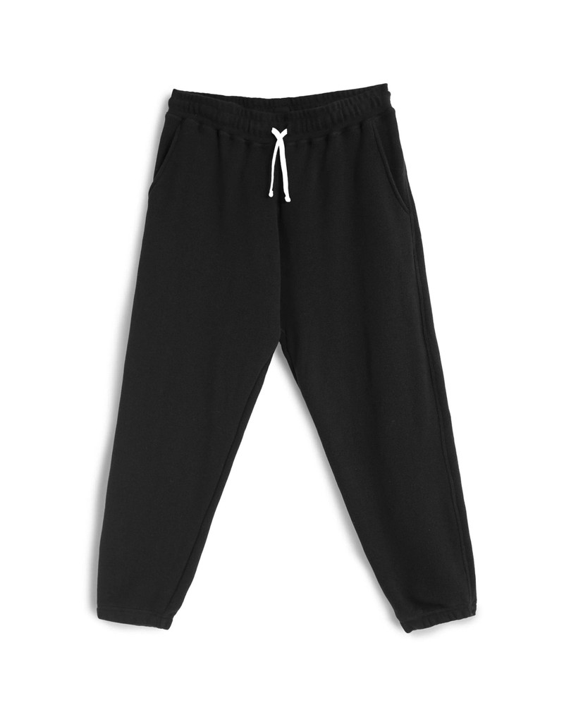 Black Sweatpant 1