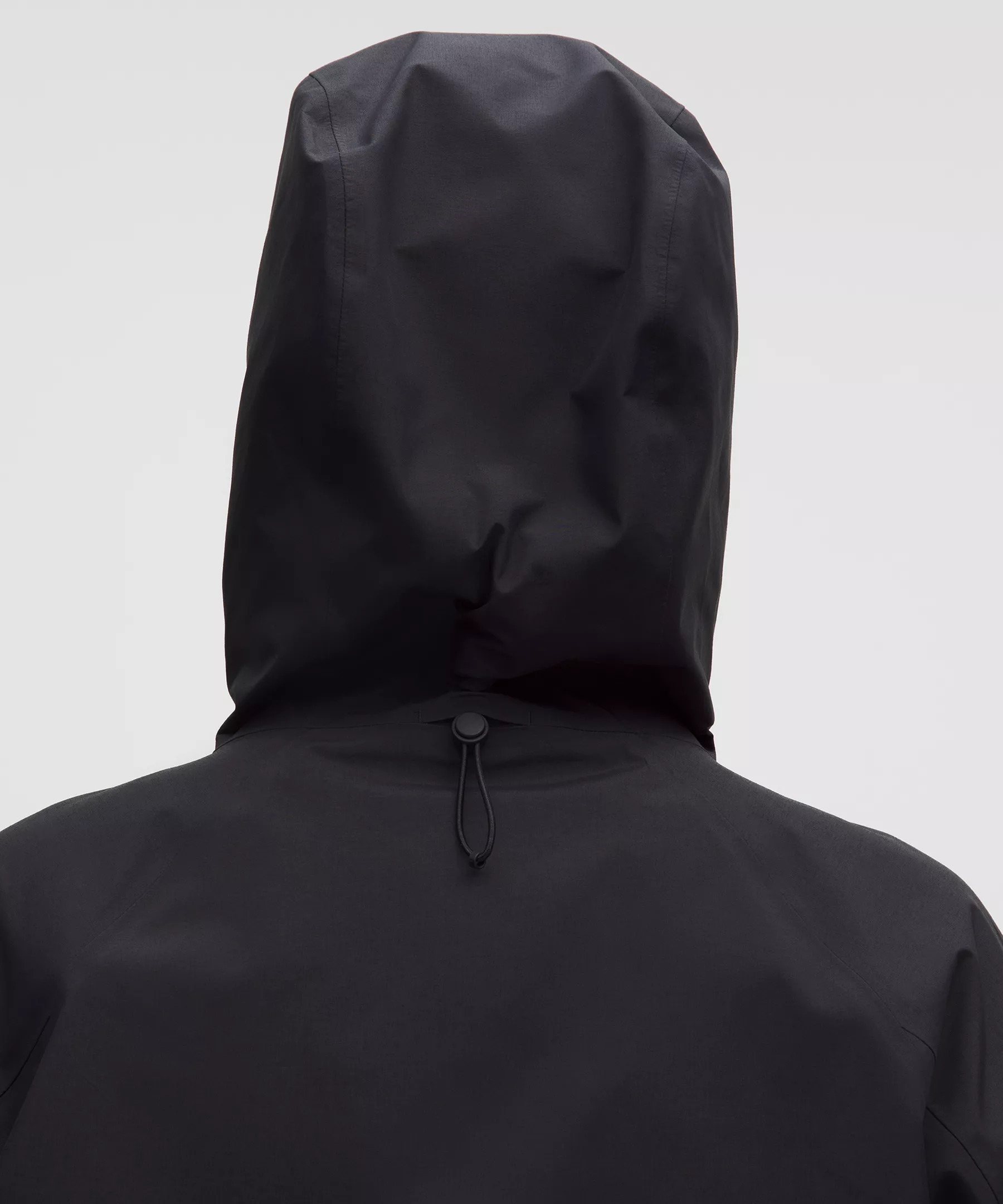 Waterproof Fishtail Rain Coat - 8