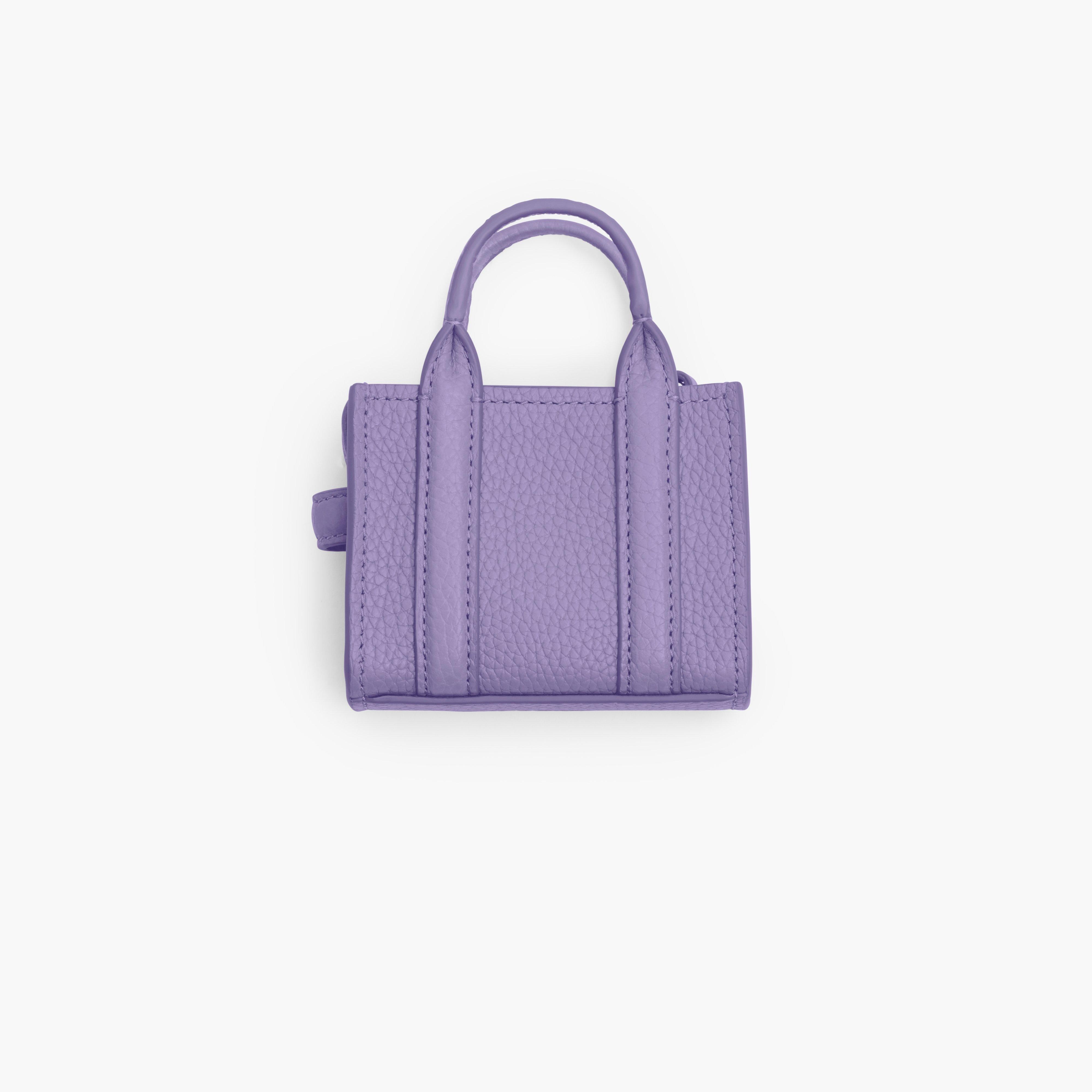 THE NANO TOTE BAG CHARM - 4