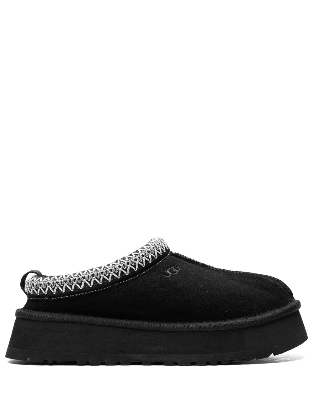 Tazz "Black" slippers - 1