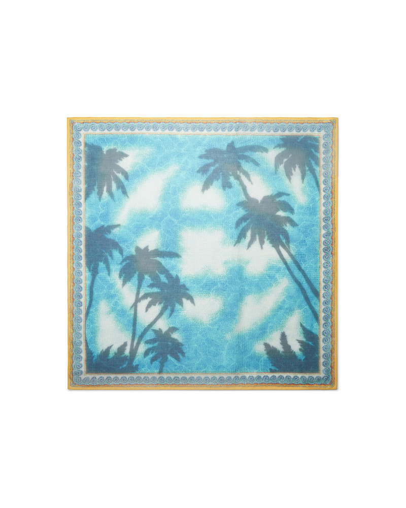Poolside Emblem Pareo | Casablanca Paris 1