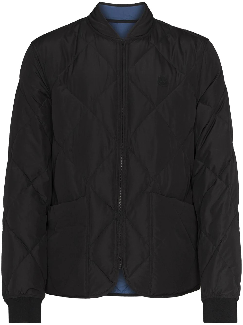 reversible quilted bomber jacket - 1