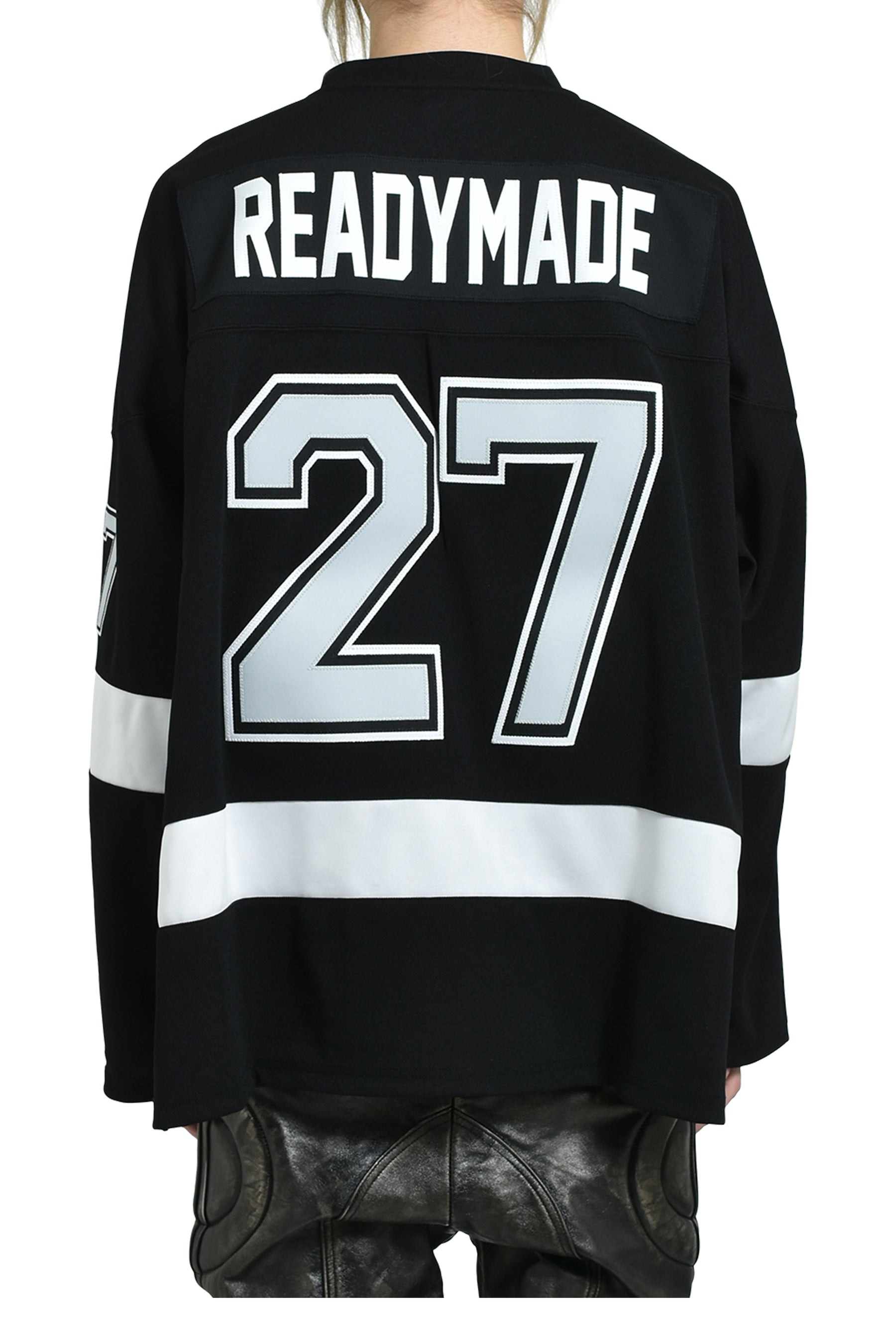 GAME SHIRT SMILE / BLK - 2