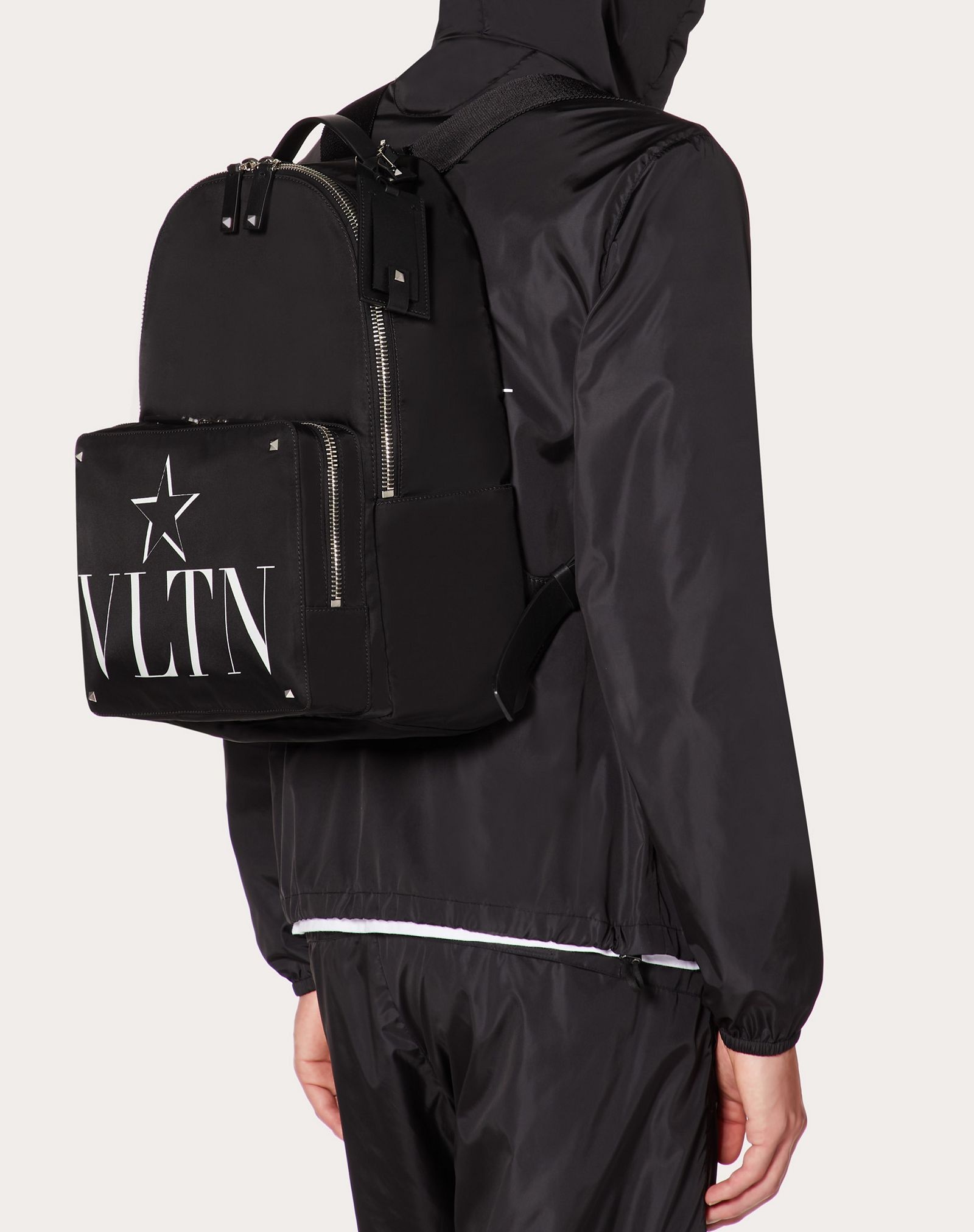 VLTNSTAR Nylon Backpack - 4