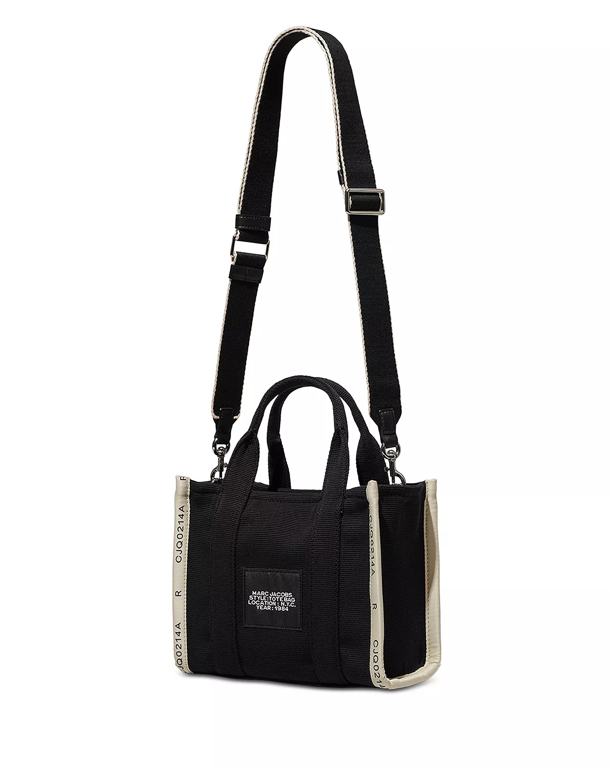 The Jacquard Small Tote - 9