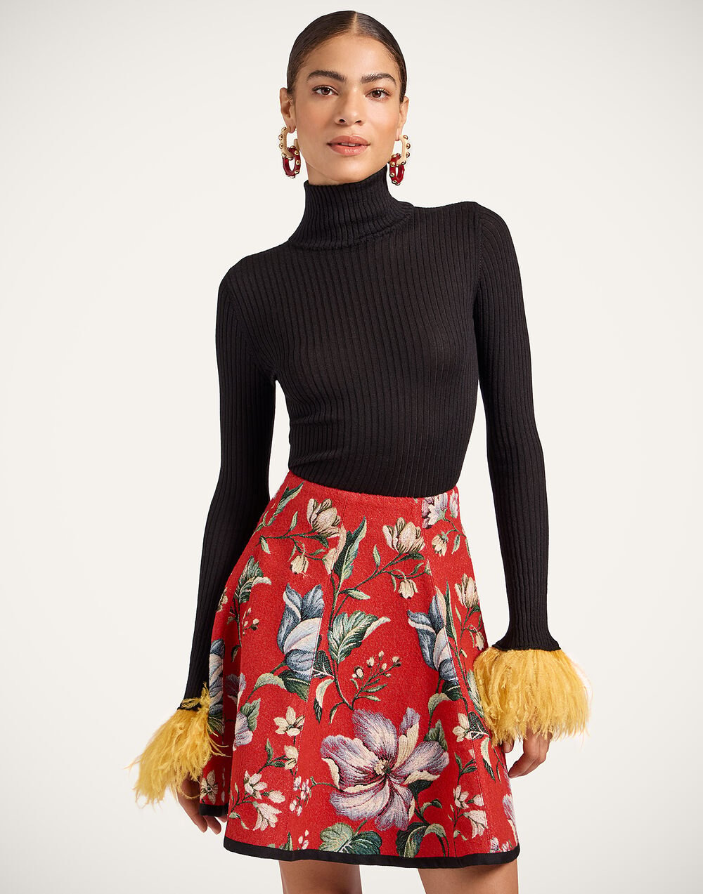 High Kick Top - 2