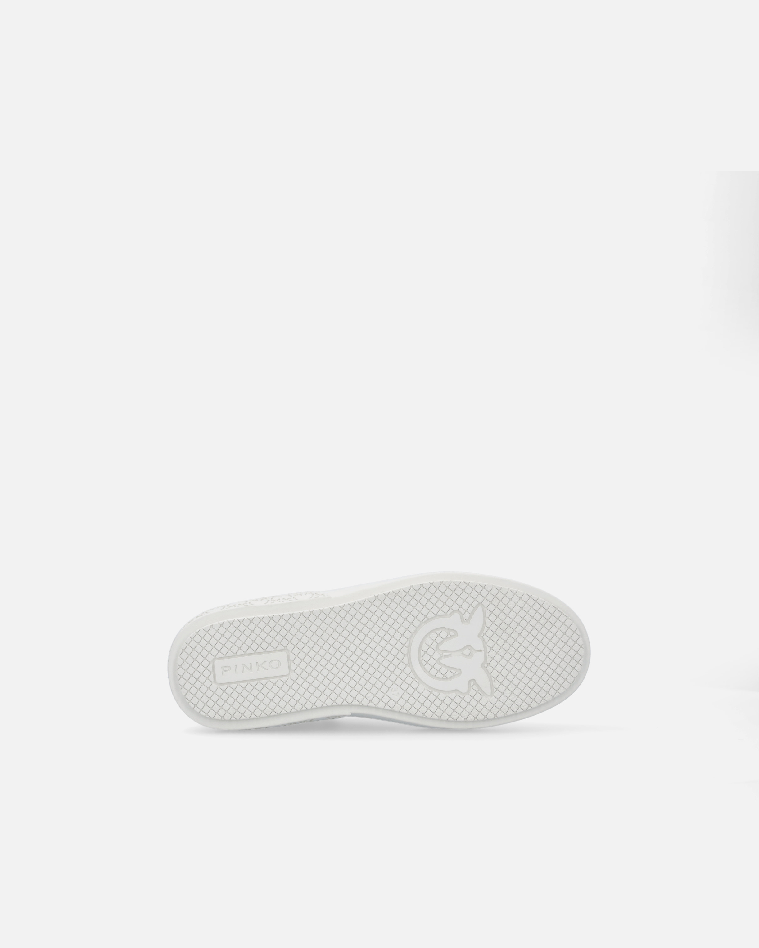 SNEAKERS WITH LOVE BIRDS LOGO MONOGRAM - 7