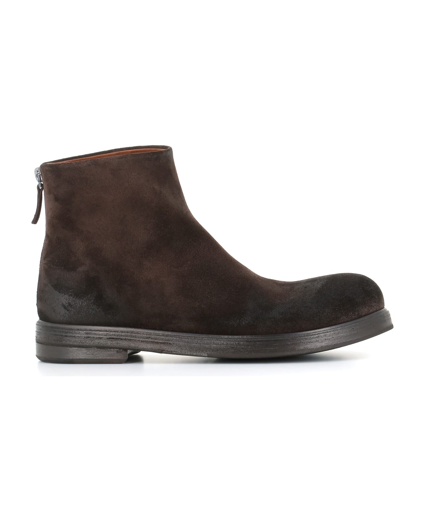 Ankle-boot Mm4480 Zucca - 1