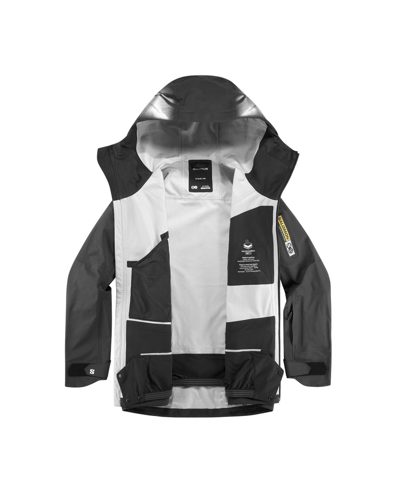 SALOMON ABSOLUTE 3L JACKET SLAM JAM 8