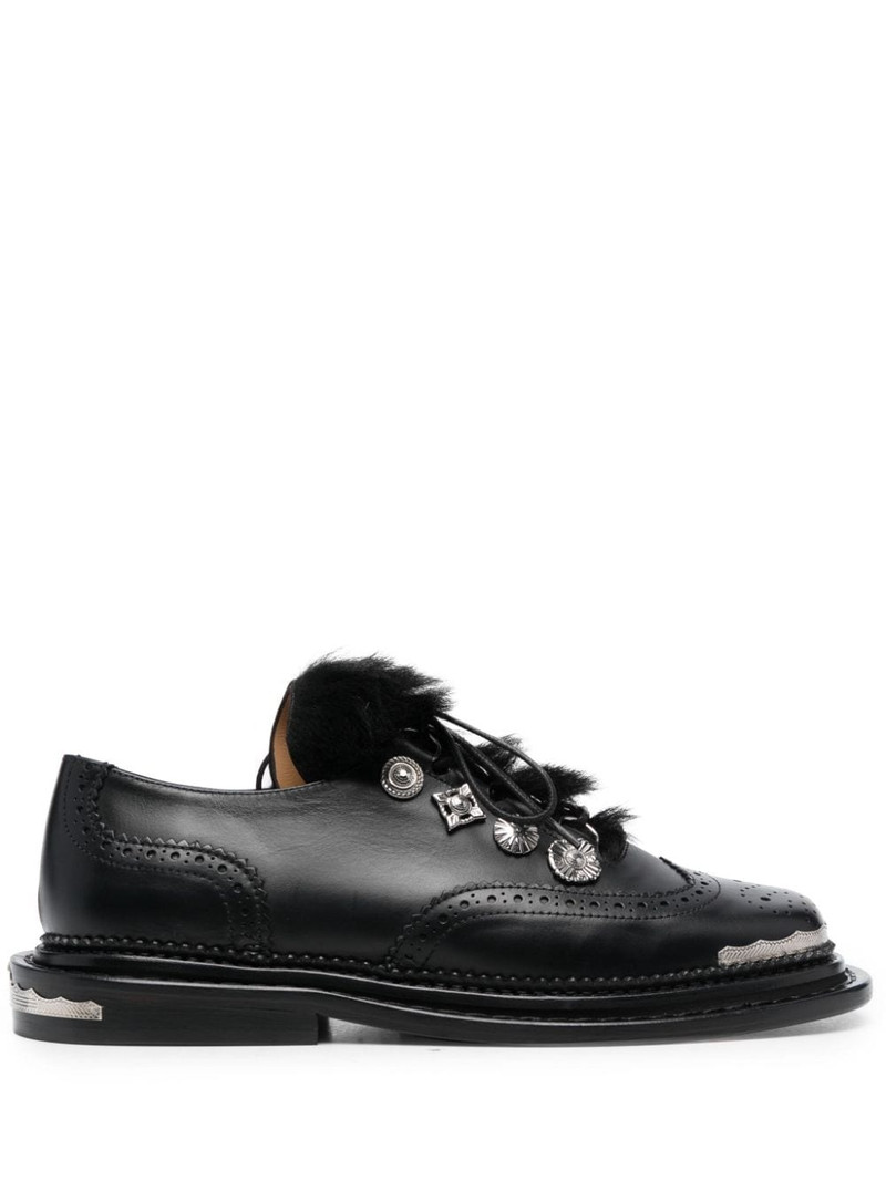 35mm leather oxford shoes 1