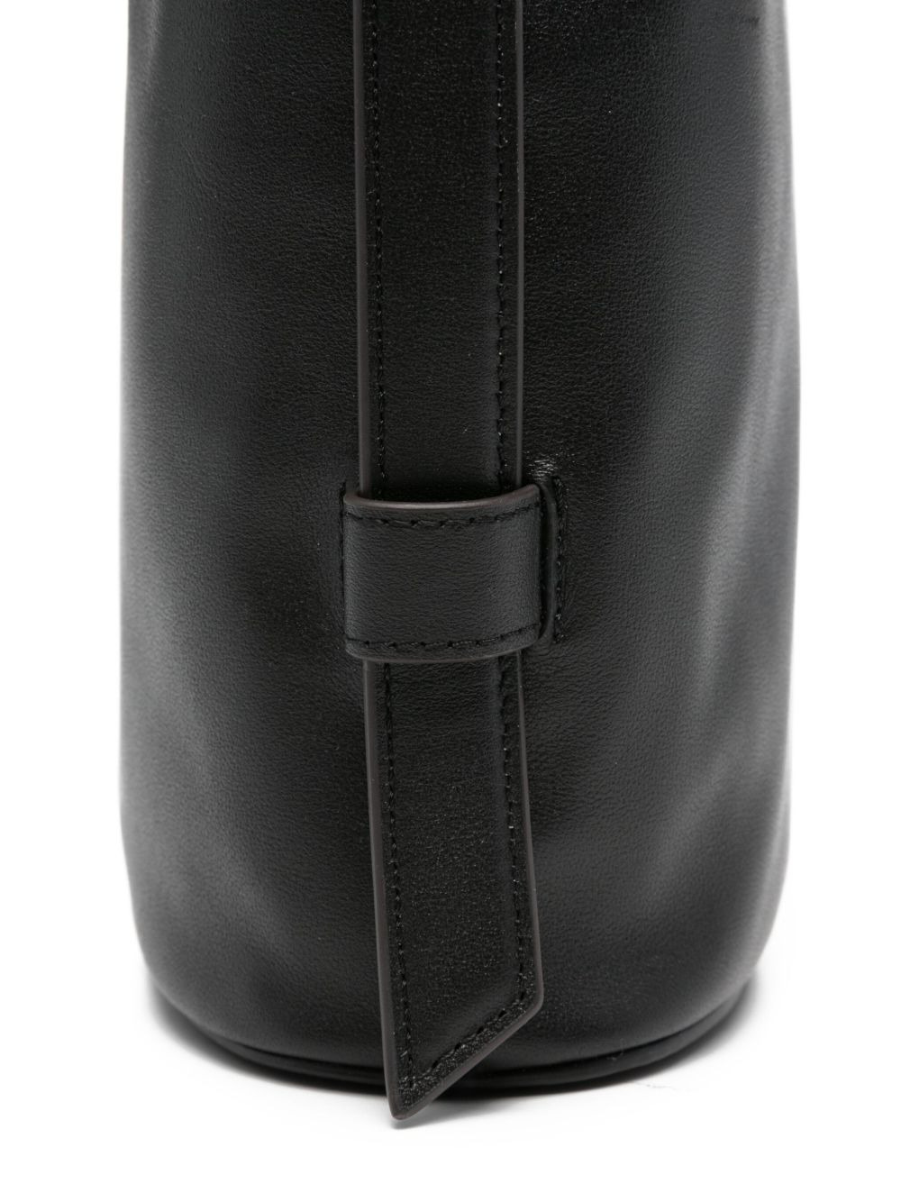 medium Tonie leather shoulder bag - 4