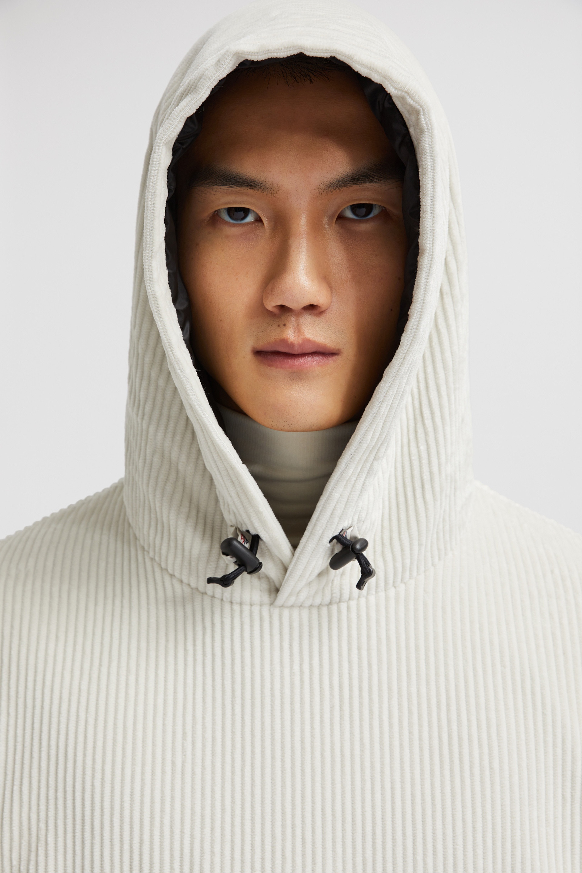 Corduroy Hoodie - 7