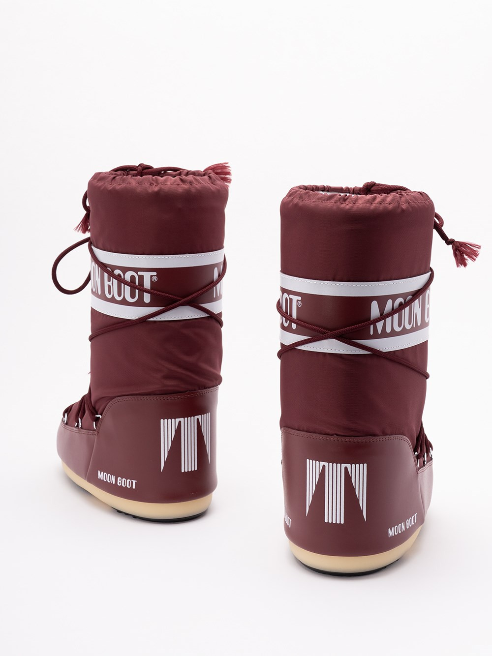 `Icon Nylon` Boots - 3