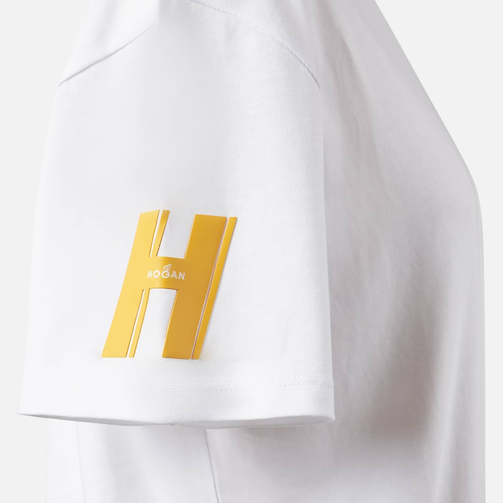 T-Shirt White - 3