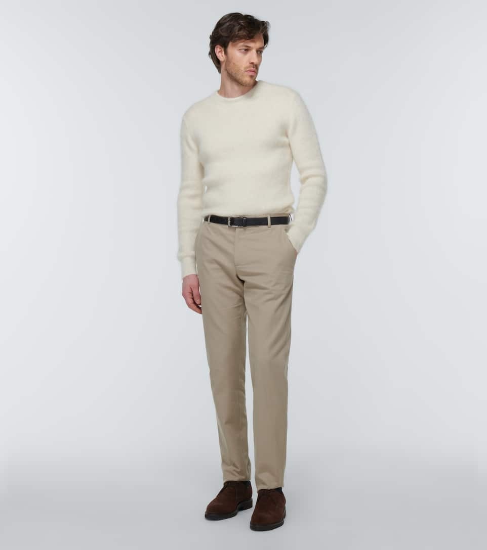 Haldon Derby suede shoes - 2