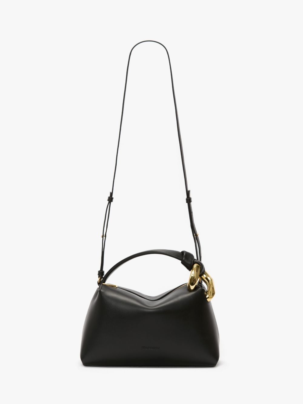 JWA CORNER BAG - LEATHER TOP HANDLE BAG - 5