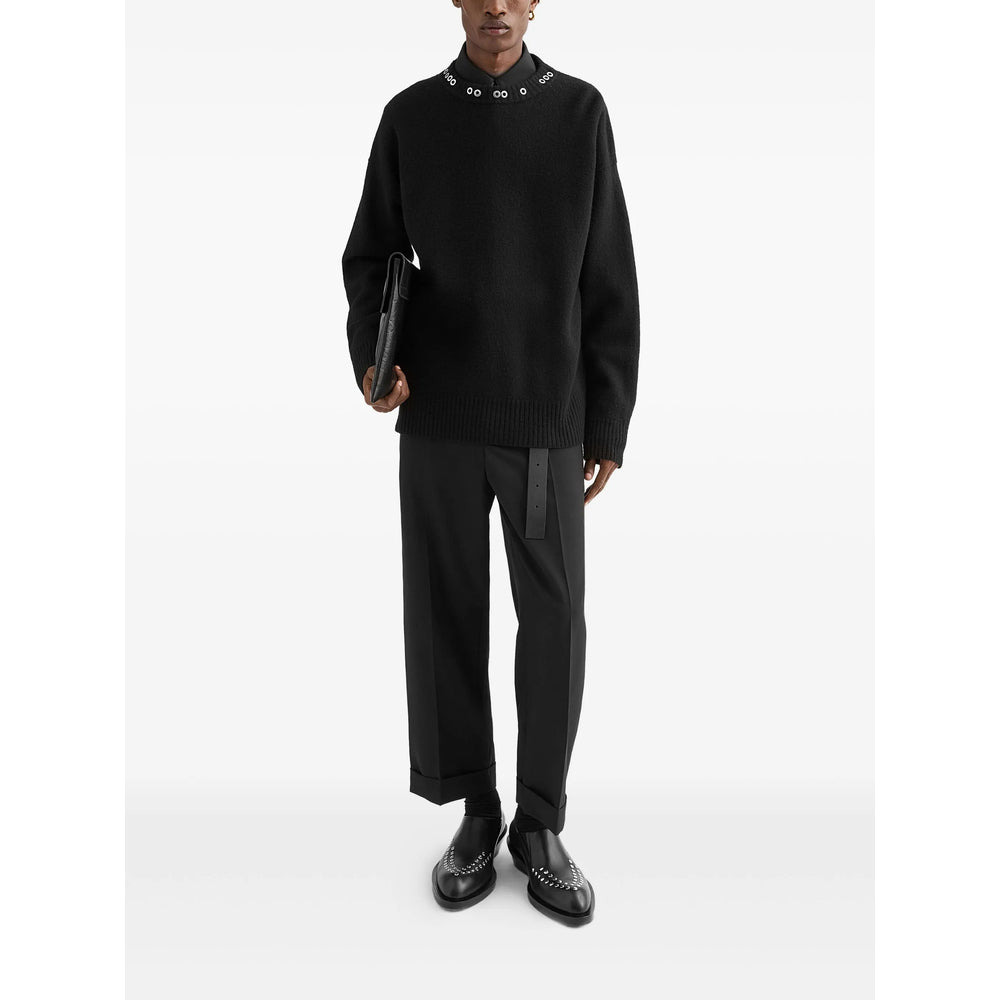 Jil Sander Black Sweaters & Knitwear - Jumpers Men - 2
