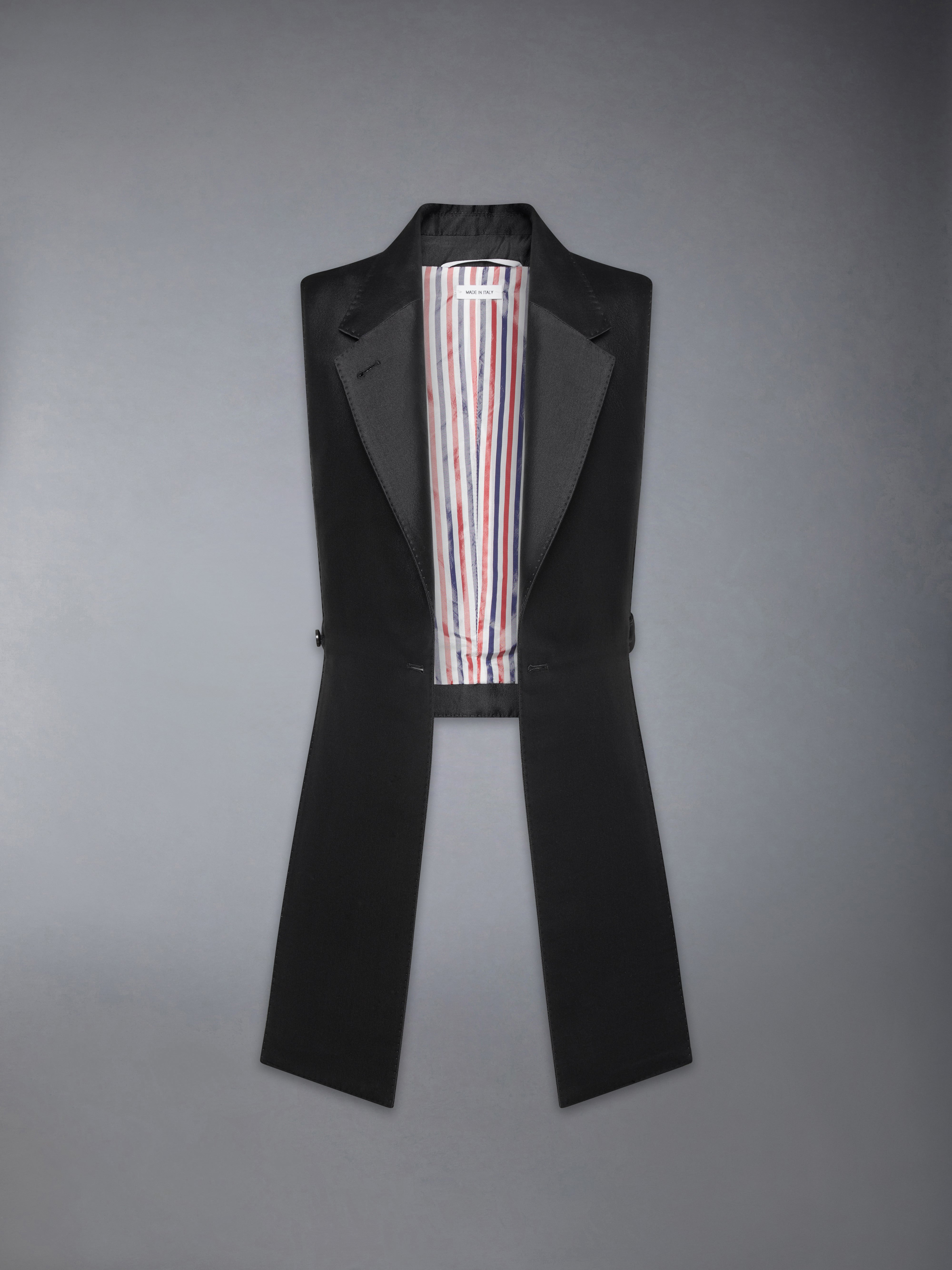 CASHMERE WOOL AND SILK 2-IN-1 SPORTCOAT - 12