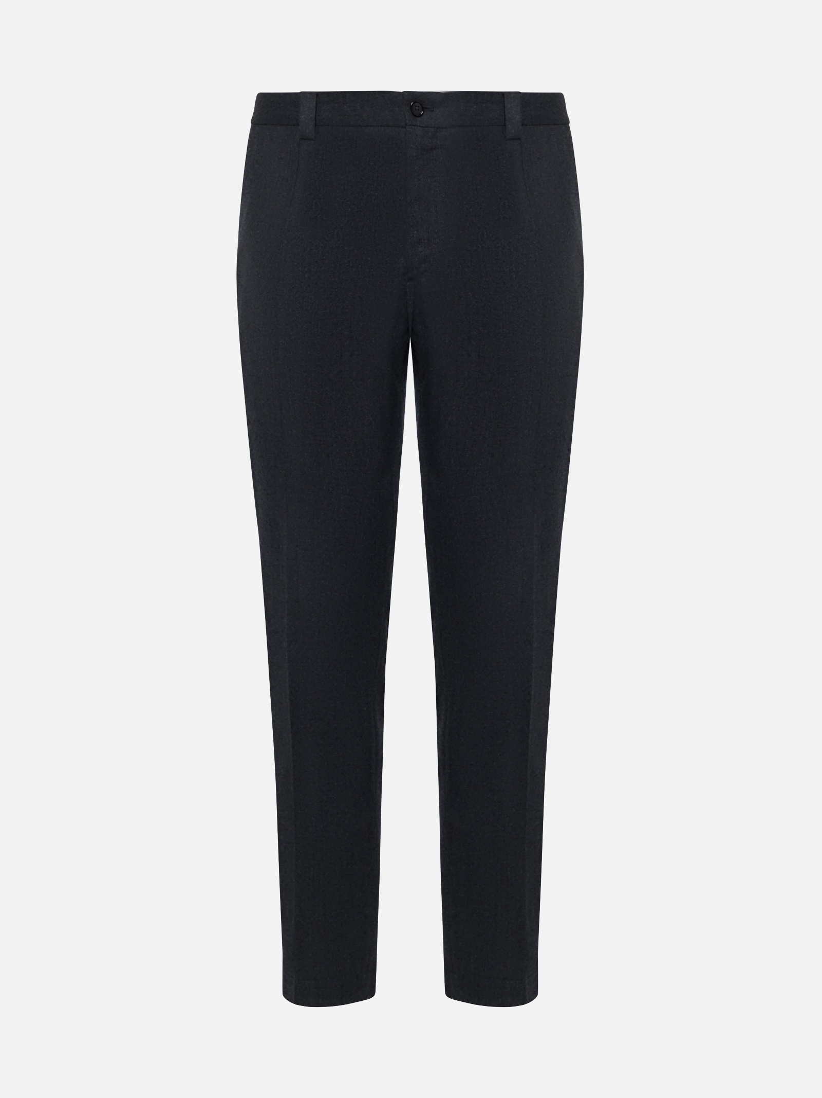 Wool trousers - 1