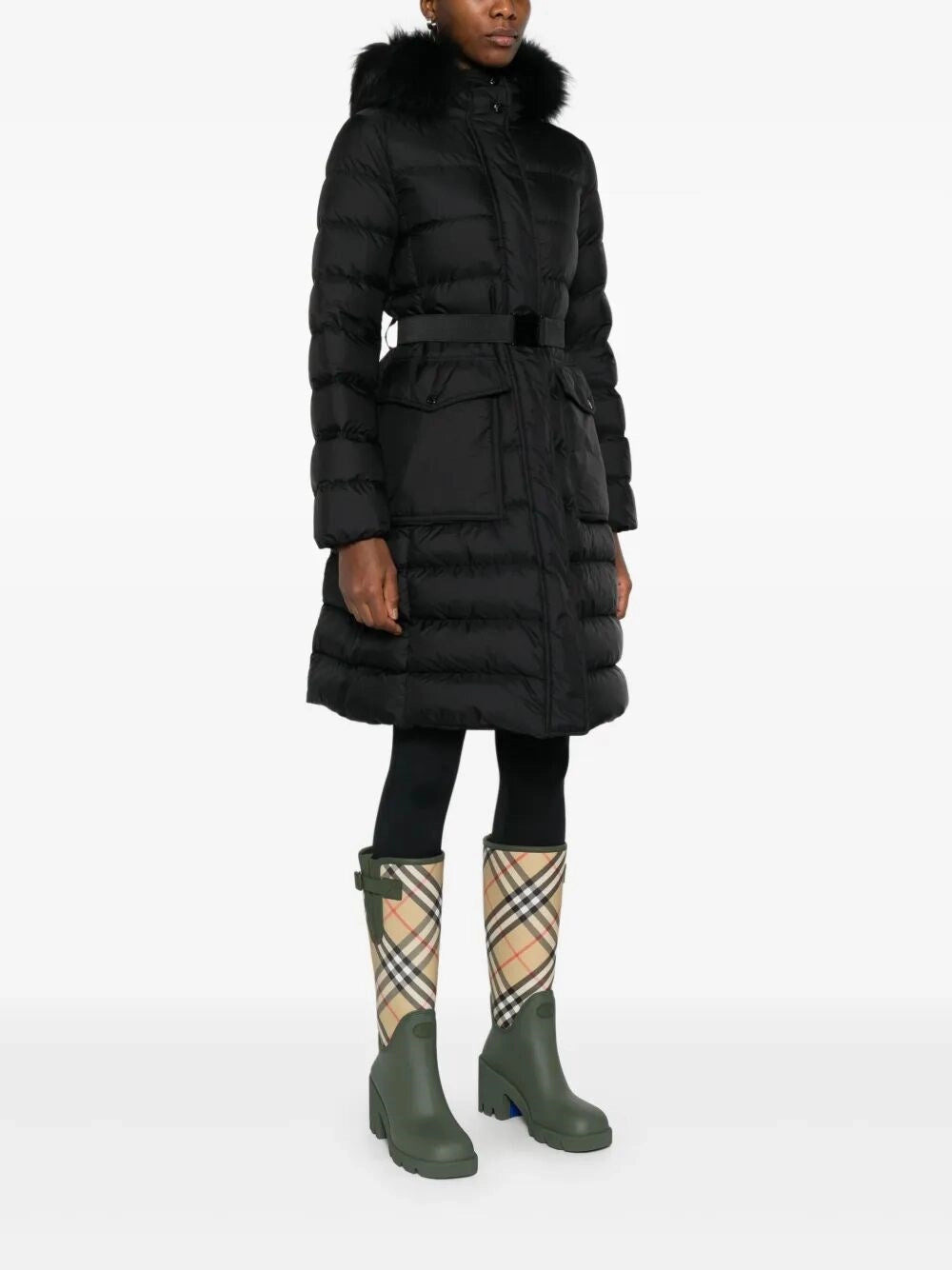 Moncler Women `Khloesse` Long Parka - 3