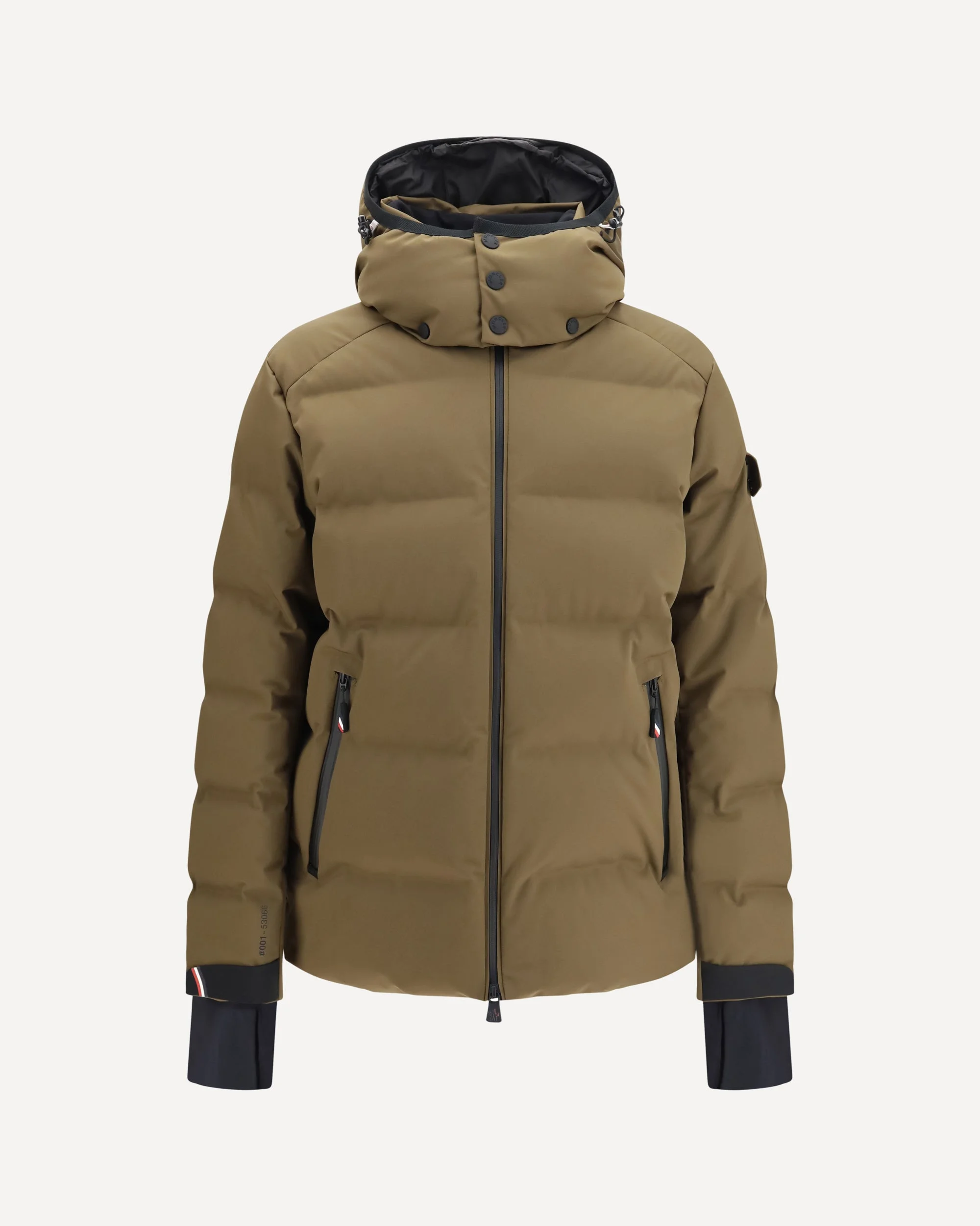 Montgetech Hooded Ski Jacket - 1
