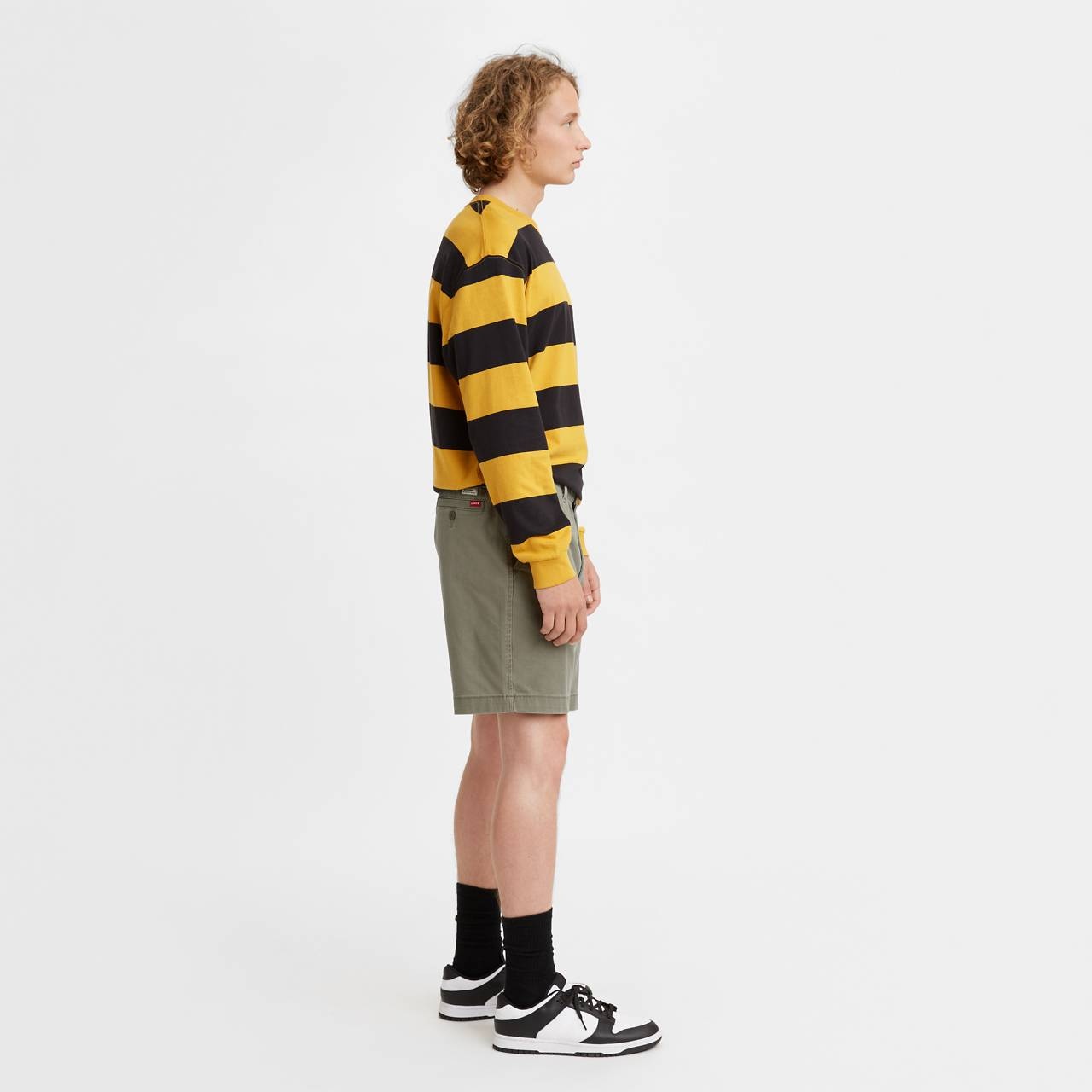 LEVI'S® XX CHINO EZ WAIST 8" MEN'S SHORTS - 2