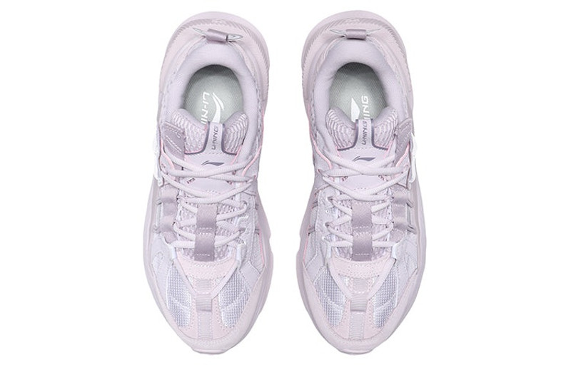 Li-Ning (WMNS) Li-Ning Nebula M1 'Grey Pink' AGCQ244-2 outlook